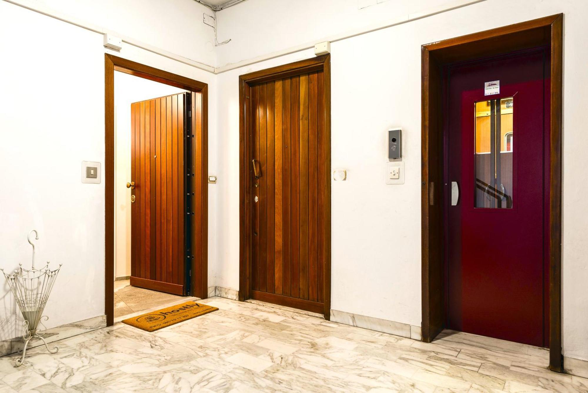 Hostly-Keith Haring Vista House Apartment Pisa Luaran gambar