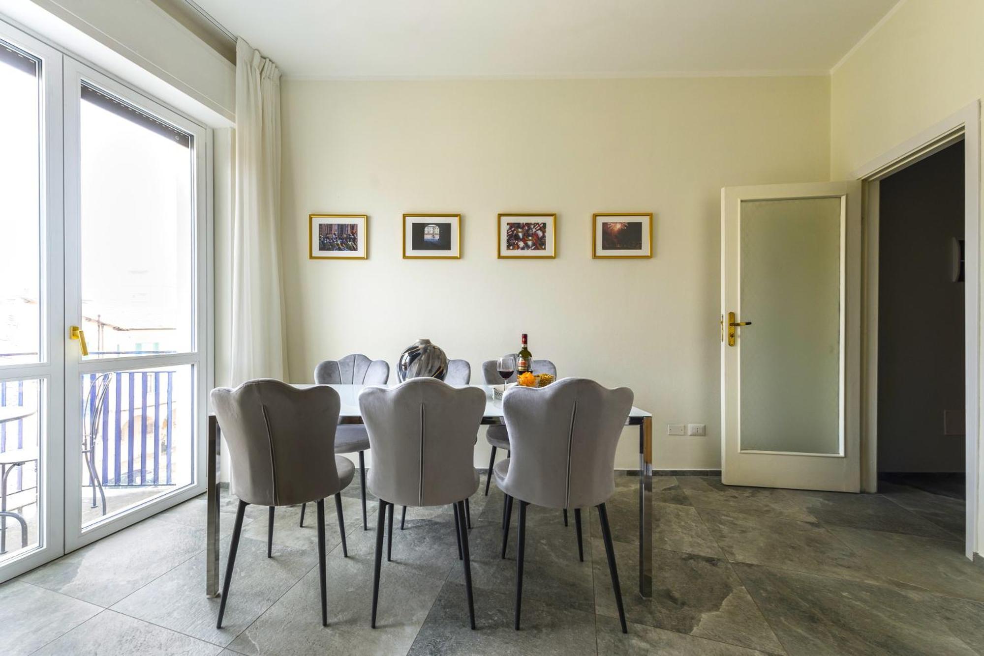 Hostly-Keith Haring Vista House Apartment Pisa Luaran gambar