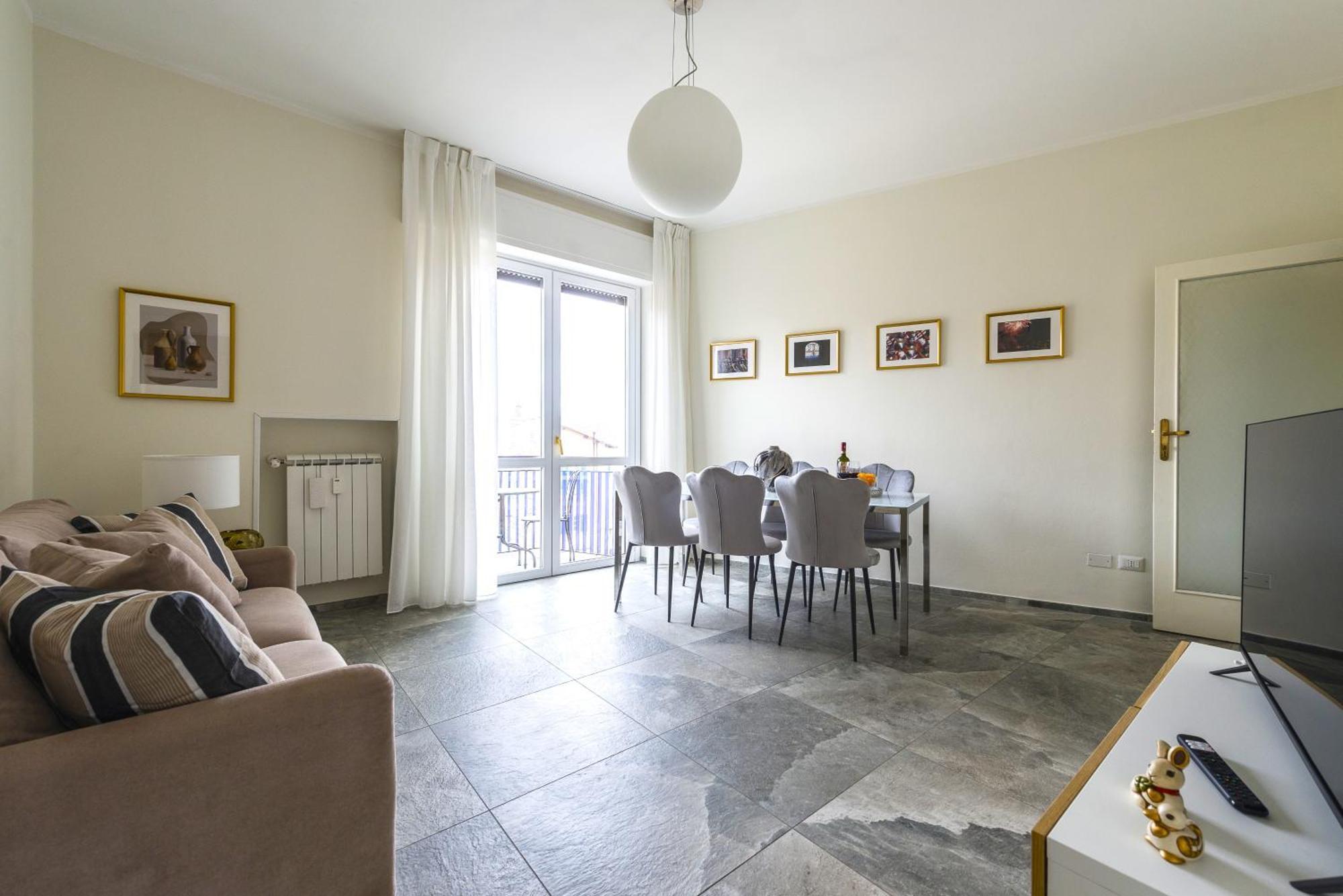 Hostly-Keith Haring Vista House Apartment Pisa Luaran gambar