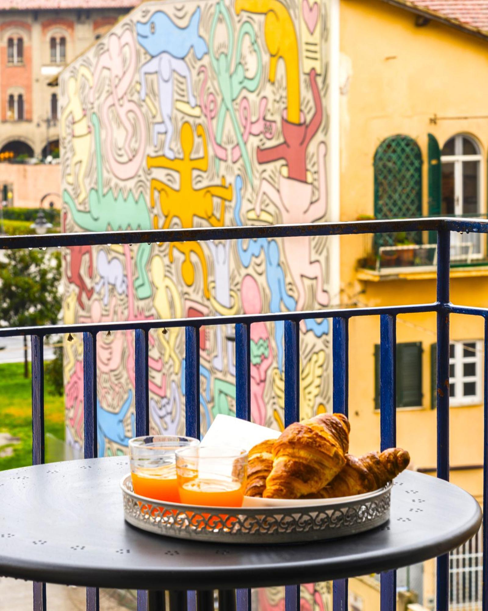 Hostly-Keith Haring Vista House Apartment Pisa Luaran gambar